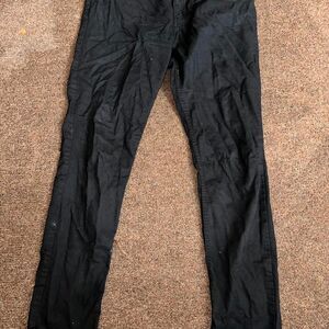 H-m Women's Black Jeans